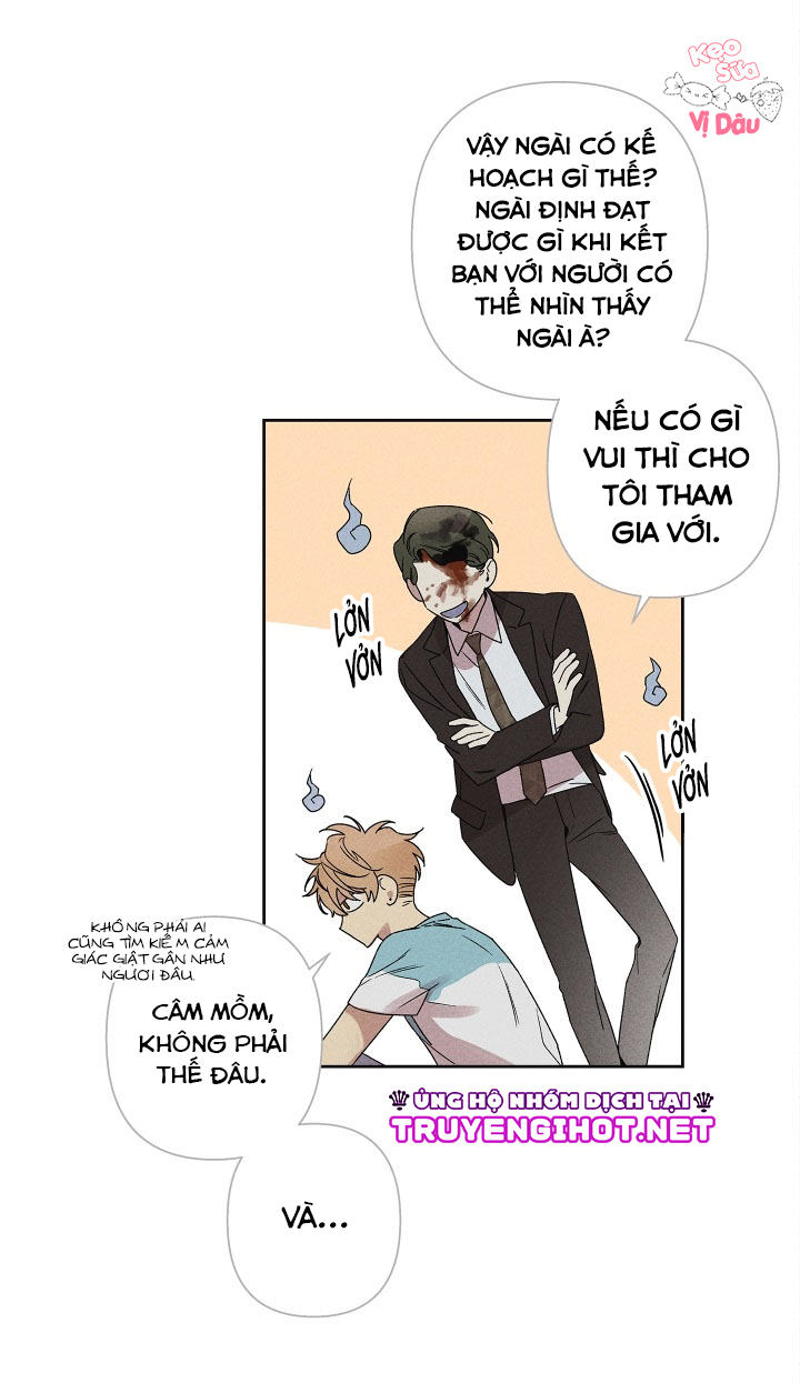 anh người yêu ma quái ngọt ngào chapter 3.2 16