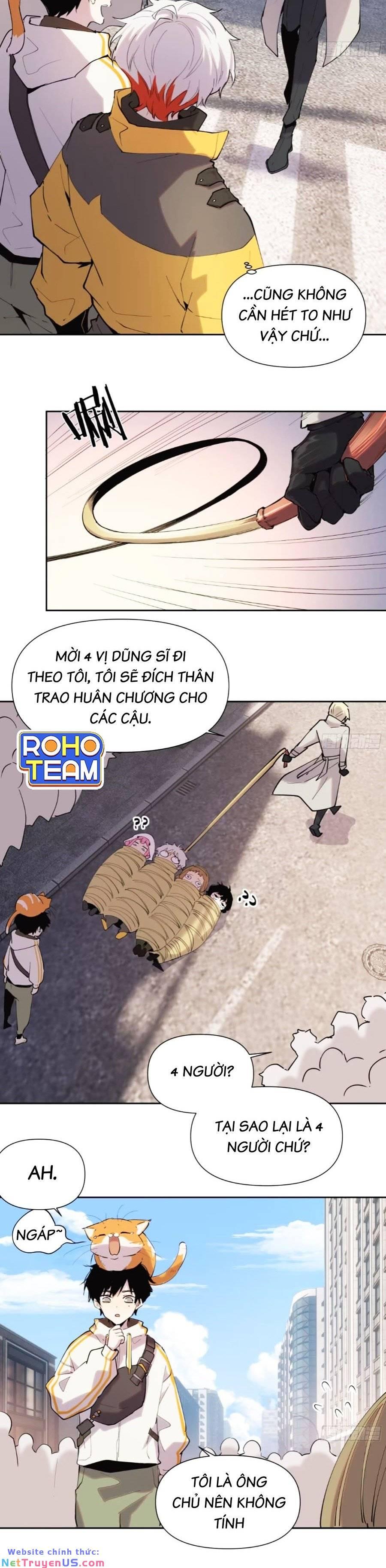 anh hùng mạnh nhất lịch sử chuyển sinh và vô tình trở nên vô dịch ở học viện chapter 13 10