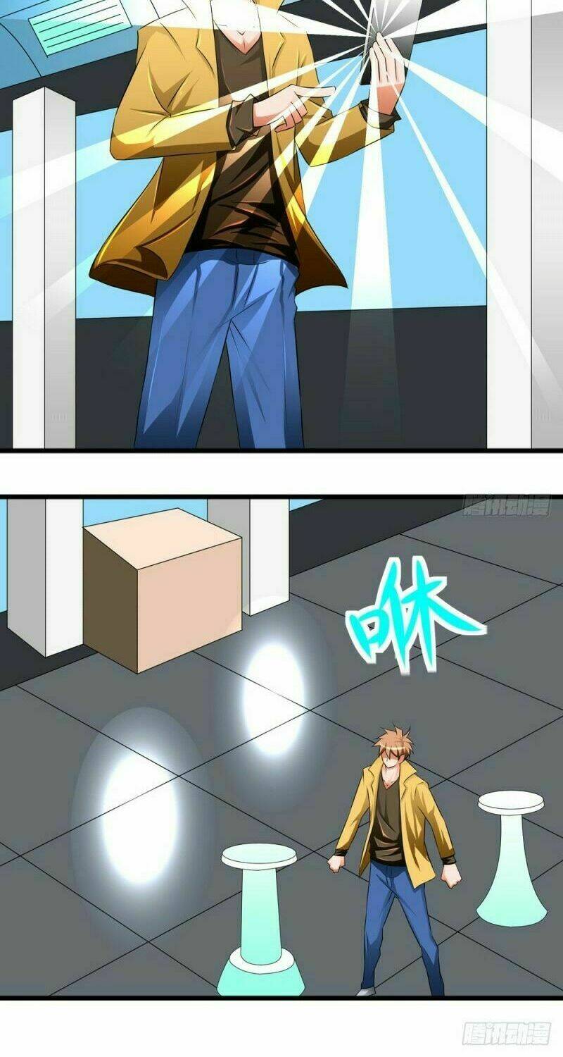 tối cường thần cấp hệ thống chapter 3 3