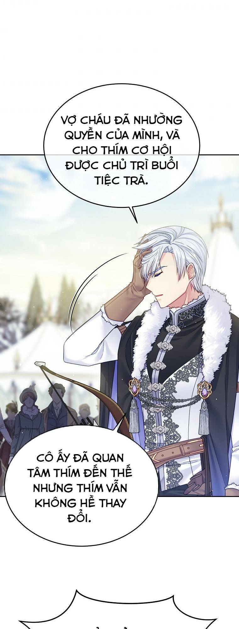 chồng em dễ thương chết mất thôi! chapter 30 6