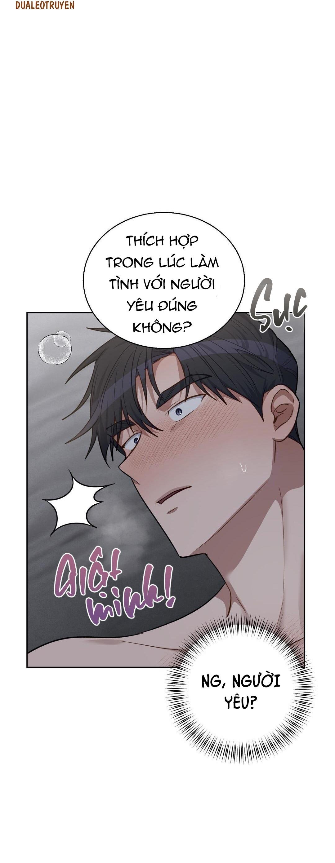 bơi trong mùi hương chapter 23 30