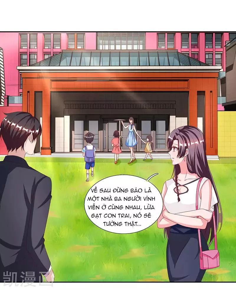 chủ tịch daddy siêu cường lực chapter 28 18