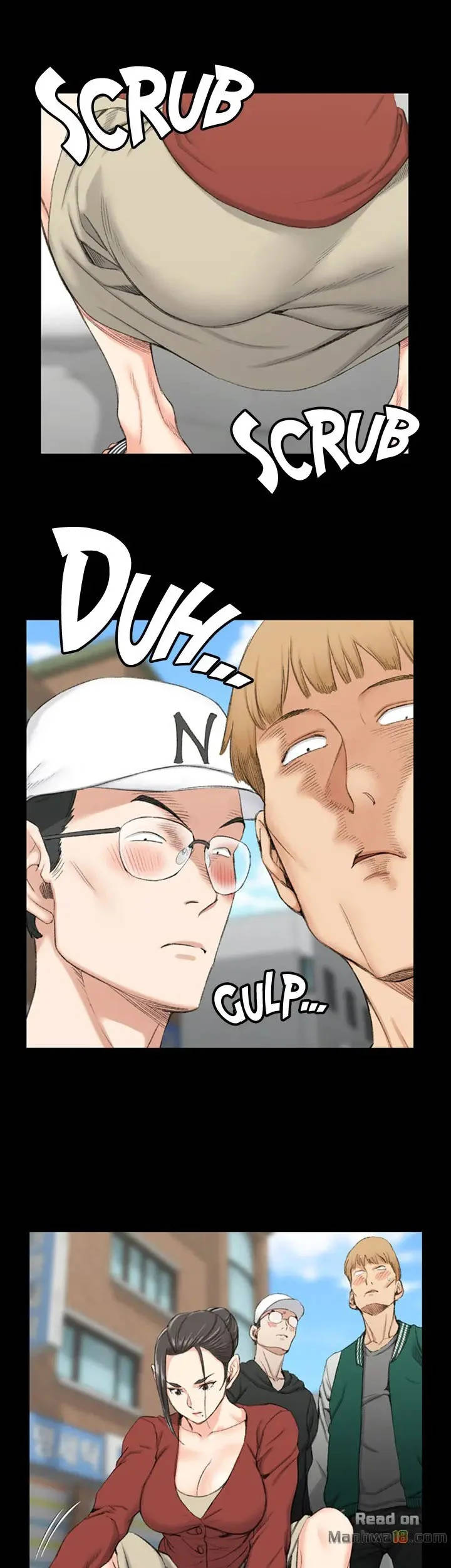 thanh niên động kinh chapter 40 3