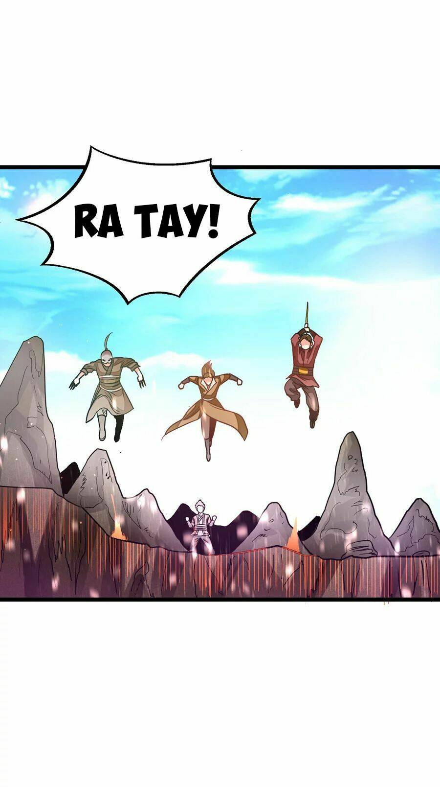 cửu dương thần vương chapter 140 4