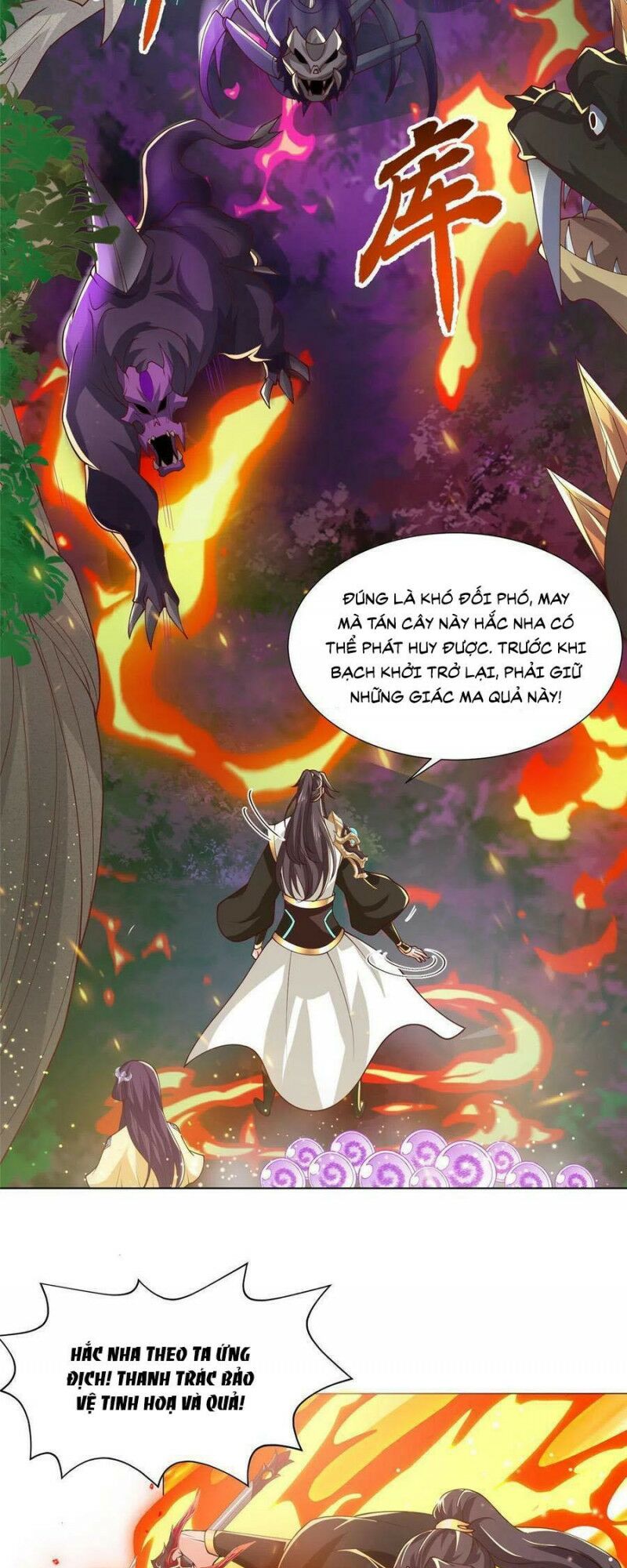 người nuôi rồng chapter 151 17