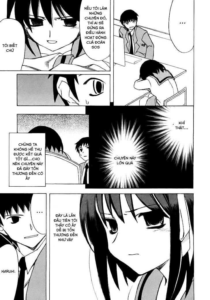 suzumiya haruhi no yuutsu chapter 6 34