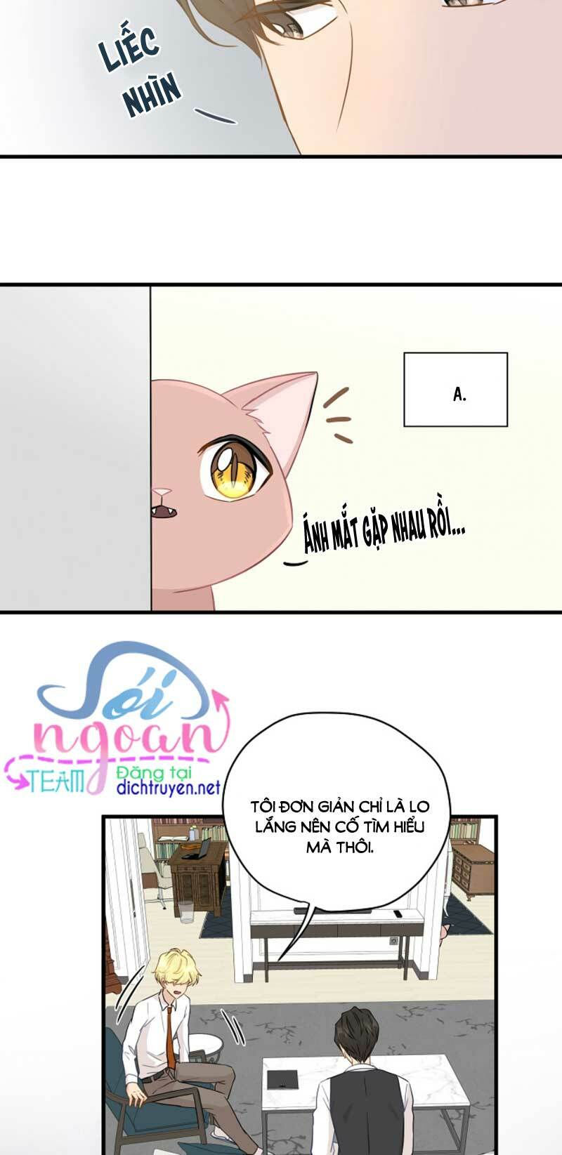 cuộc sống kỳ thú chapter 6 32