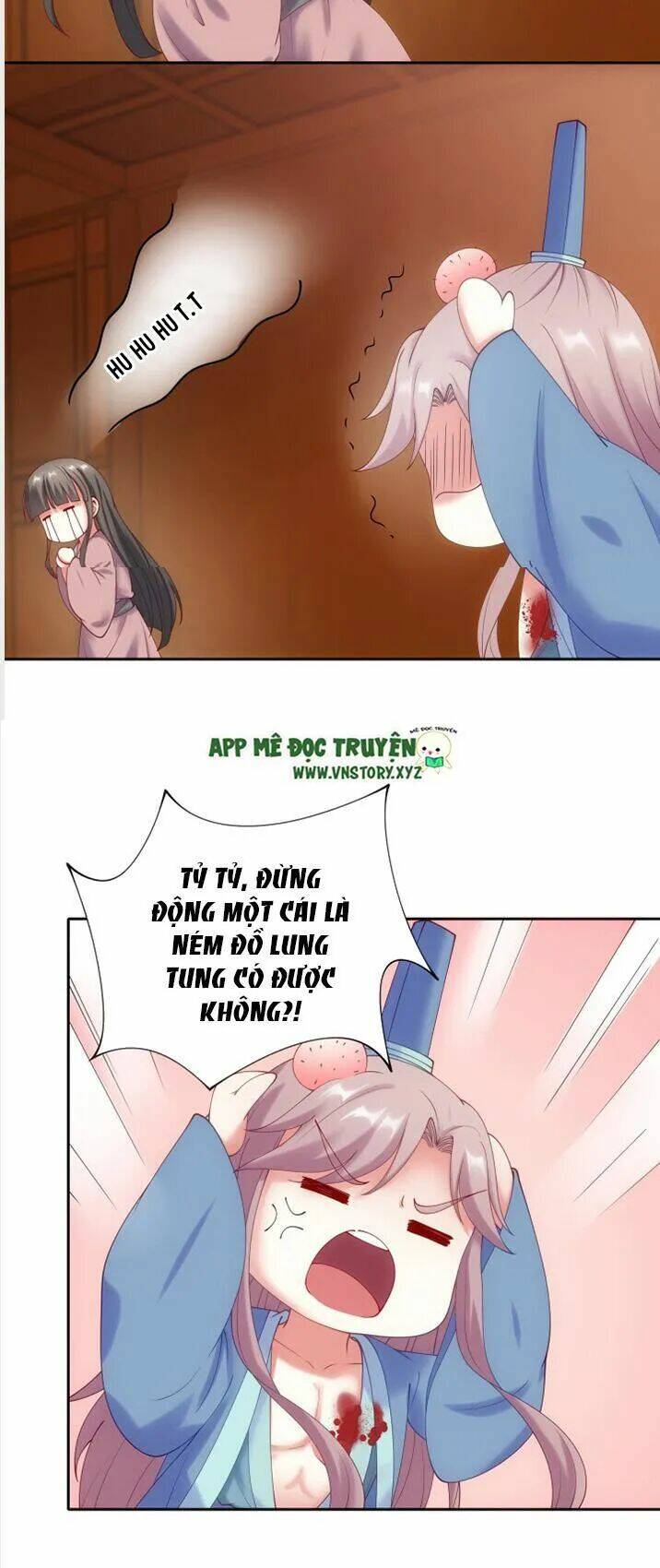 đô đốc đại nhân sủng thê kí chapter 34 36