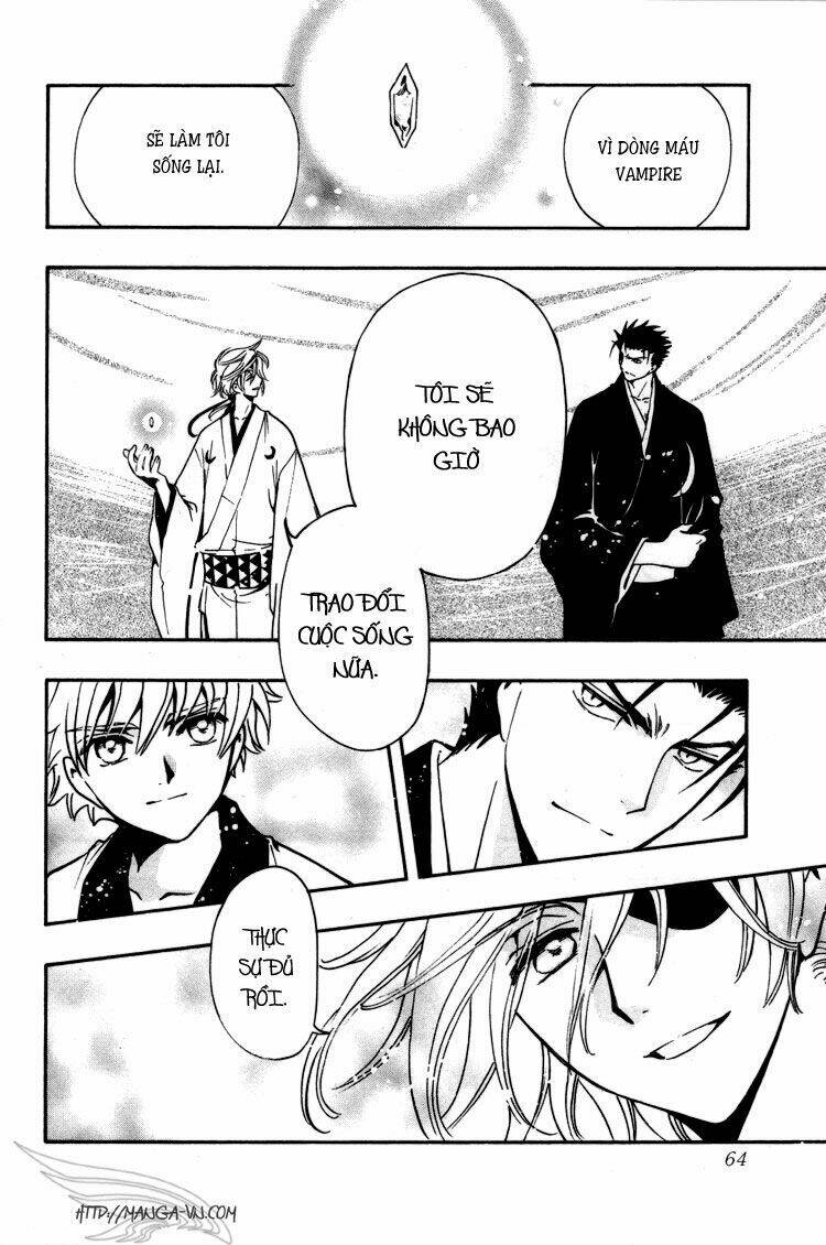 huyền thoại đôi cánh chapter 169 19