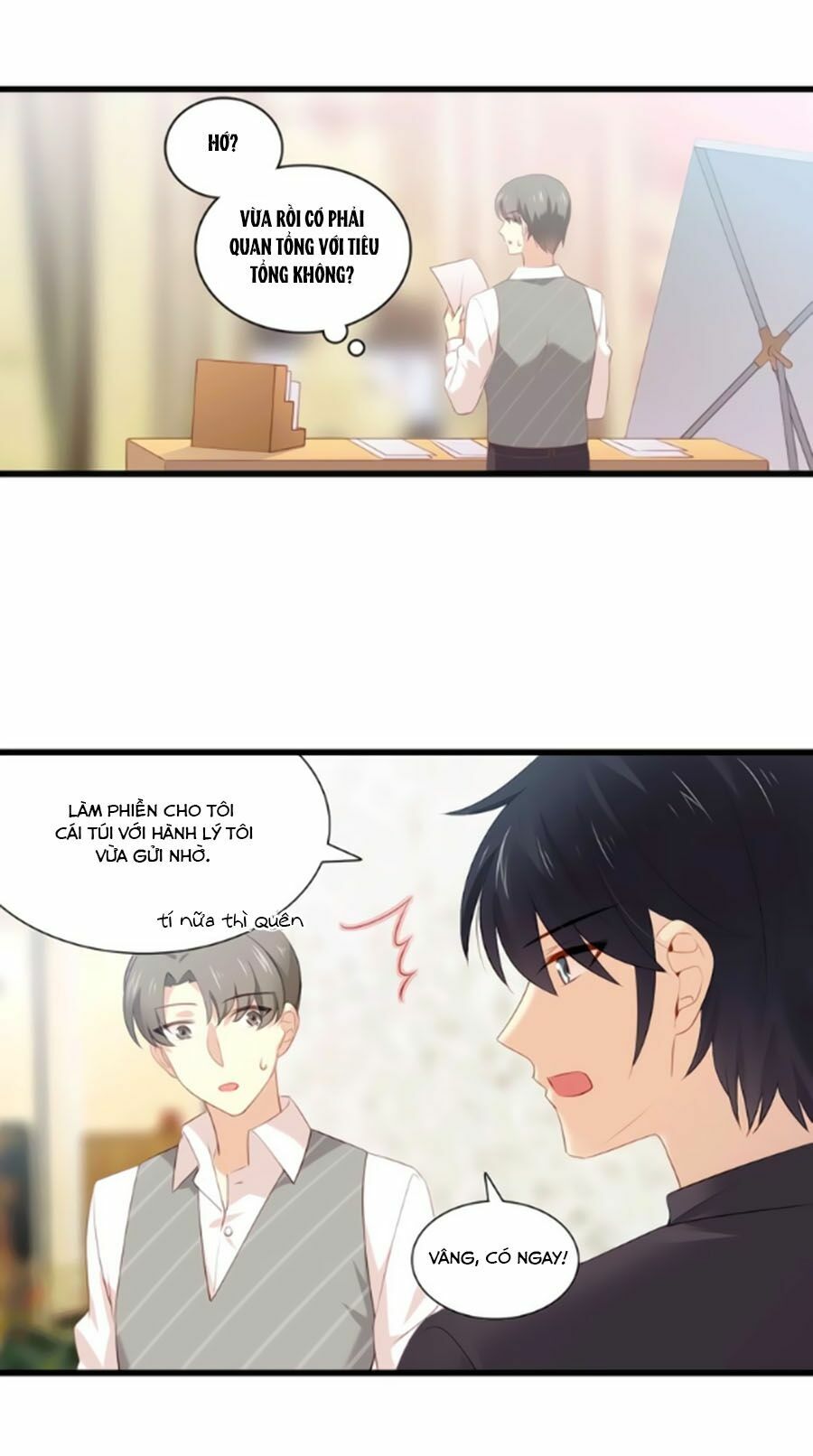 tình yêu là thế phần 2 chapter 13 2