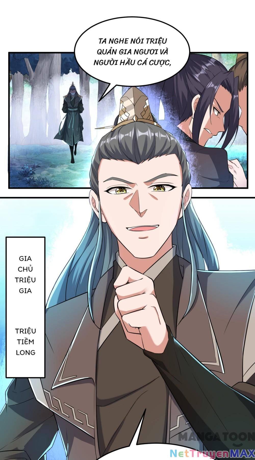 đệ nhất người ở rể chapter 230 17