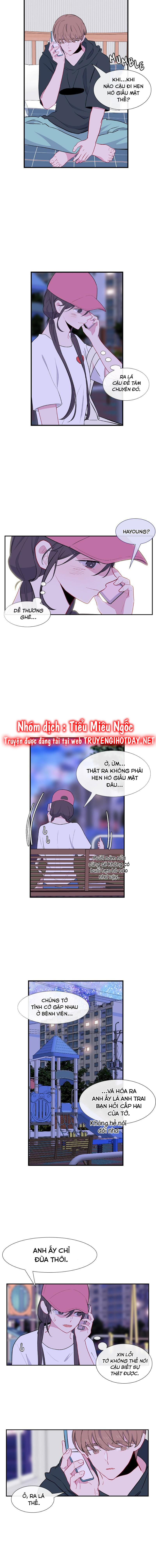 quay lại nhé chapter 43 4