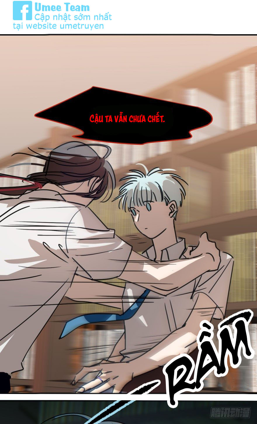 bắt lấy ngao ngao chapter 16 24