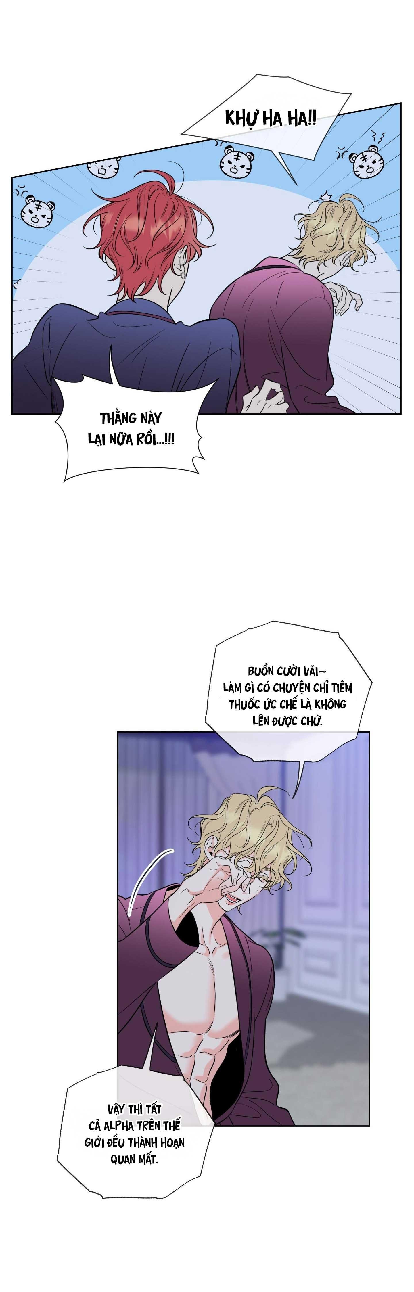 chuyện tình rắc rối -dmbl chapter 34 9