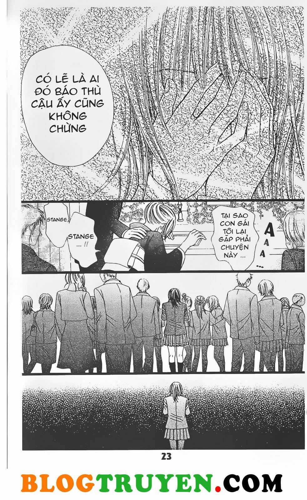 truyền thuyết bí ẩn chapter 7 21