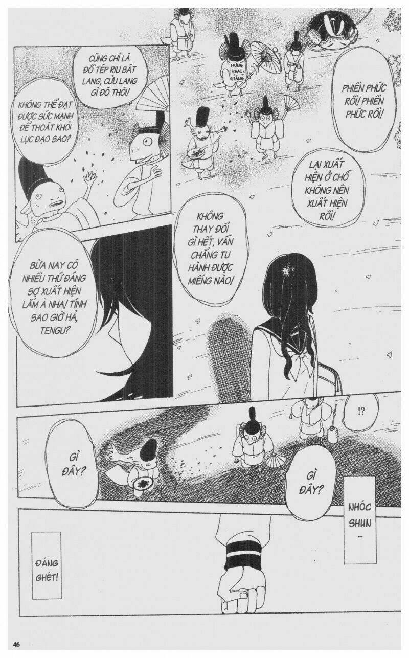 đứa con của tengu chapter 1 46