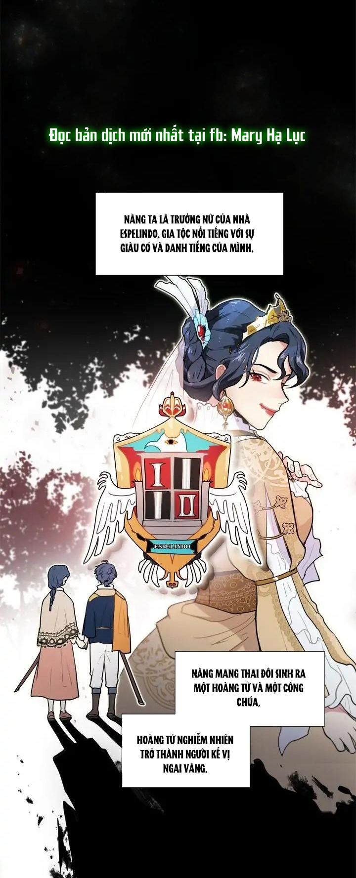 tôi là fan cứng hoàng tử chapter 1.1 3