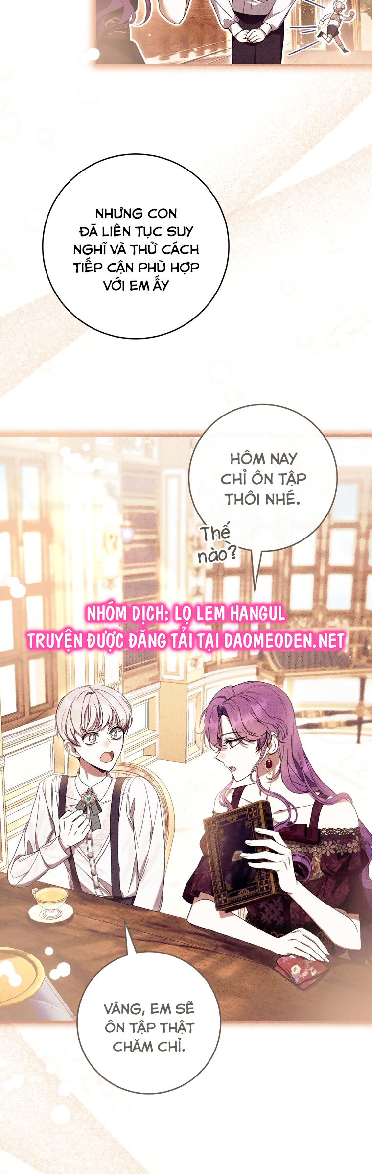 trở thành ác nữ thật thú vị mà ? chapter 66 21