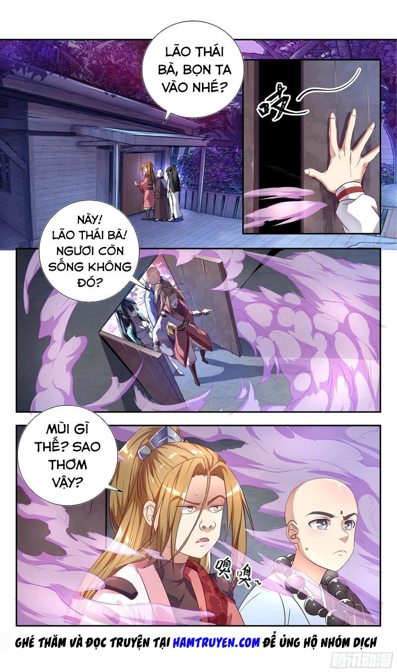 hệ thống ép ta làm nhân vật phản diện chapter 79 2