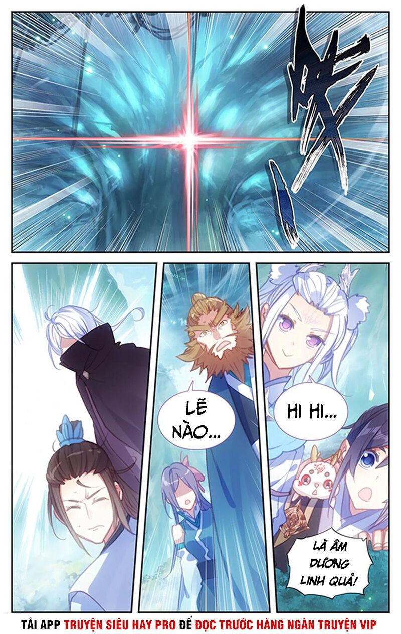 thương khung bảng chi thánh linh kỷ chapter 100 9