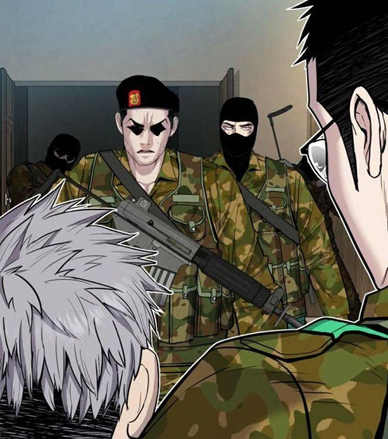 đặc vụ kim chapter 20 95