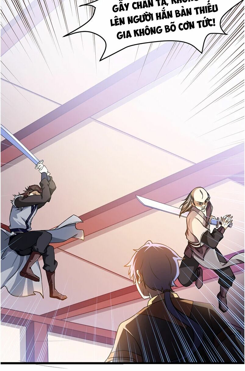 võ đạo độc tôn chapter 11 19