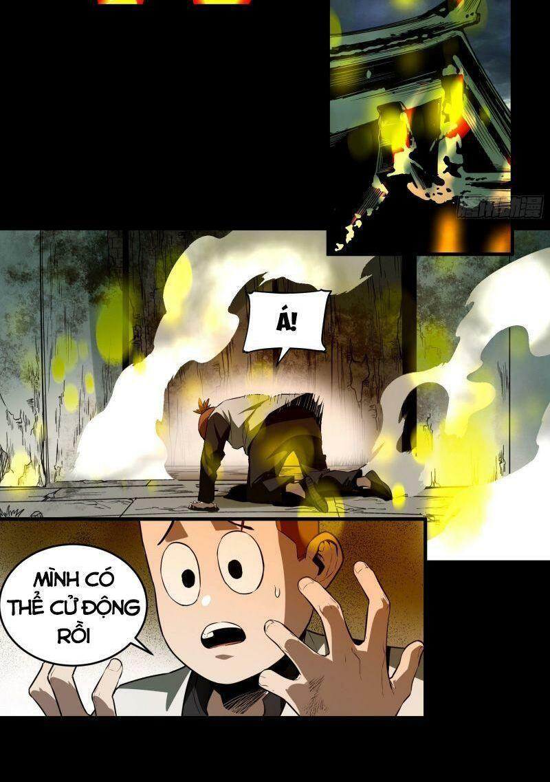 con quỷ đã sẵn sàng cho bữa tối ! chapter 51 31