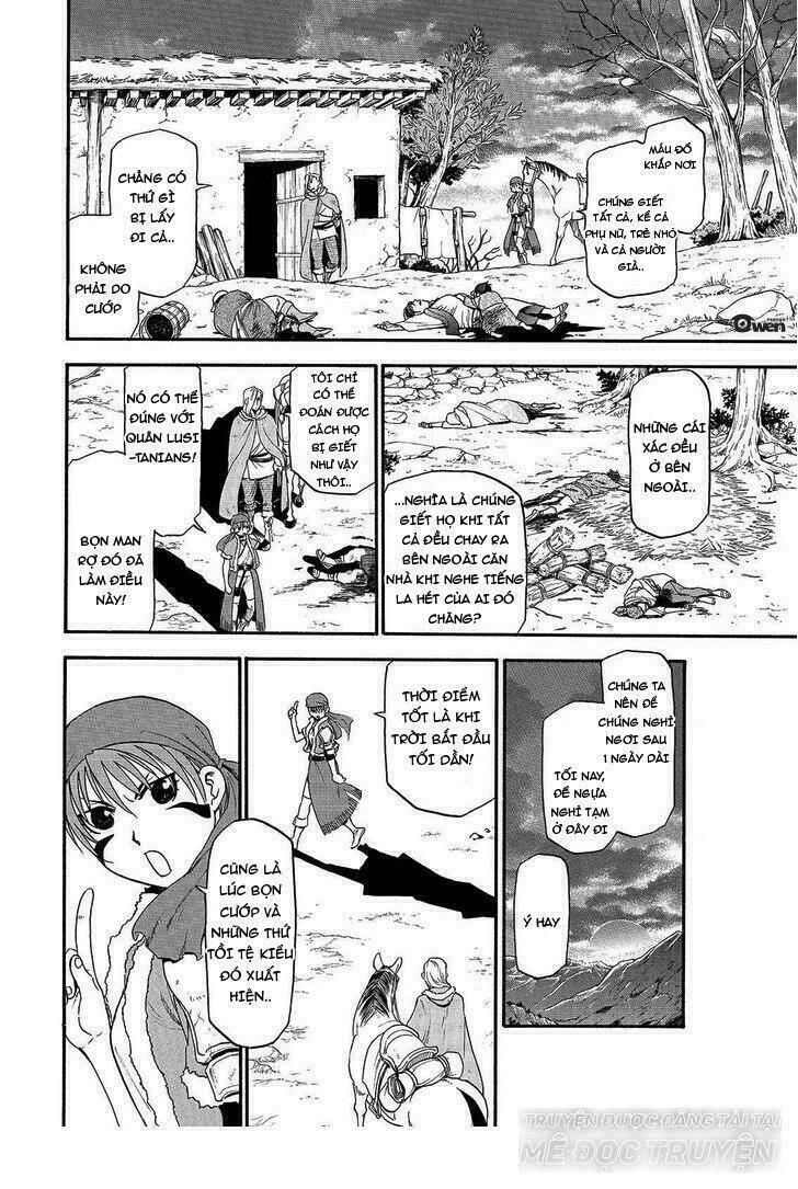 arslan chiến ký chapter 29 26