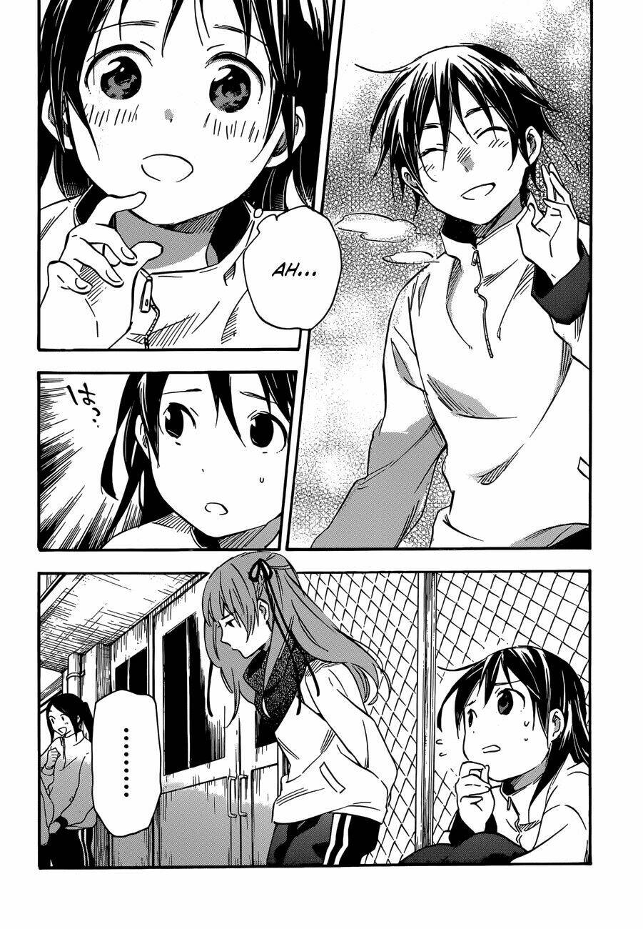 inari, konkon, koi iroha chapter 37 33