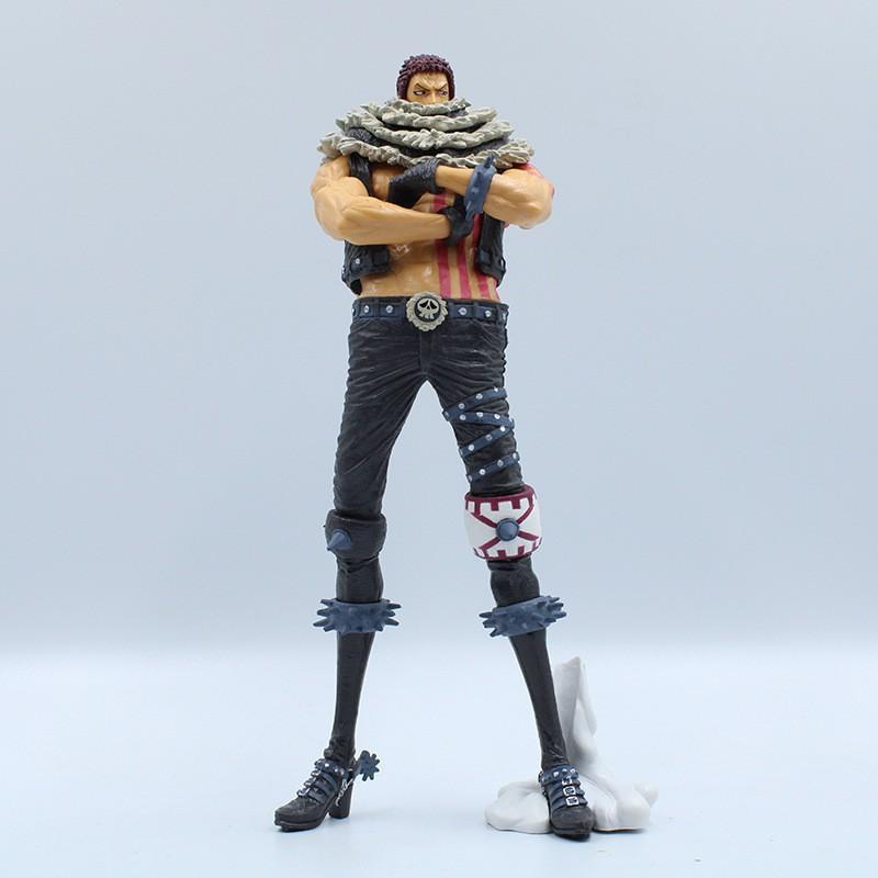 Mô Hình Figure Charlotte Katakuri Đứng - One Piece