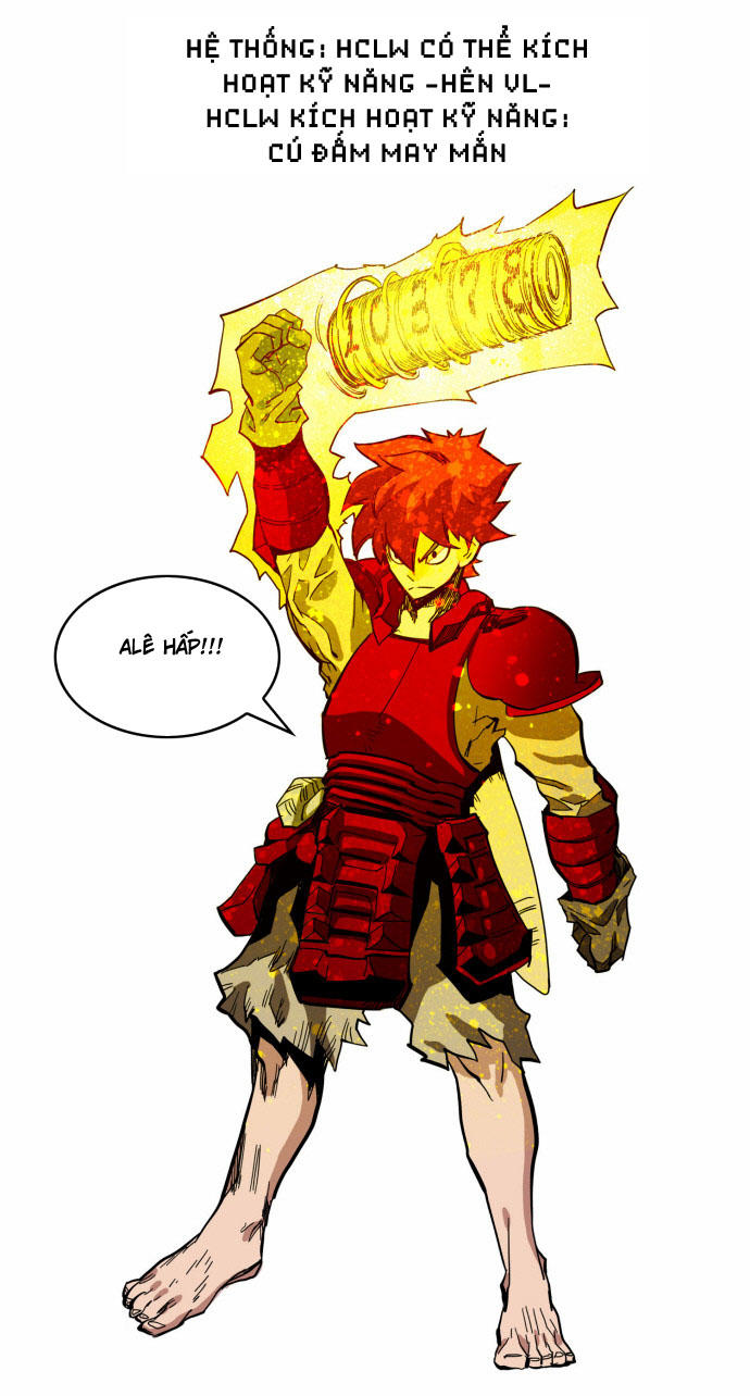 hard core leveling warrior chapter 43 65