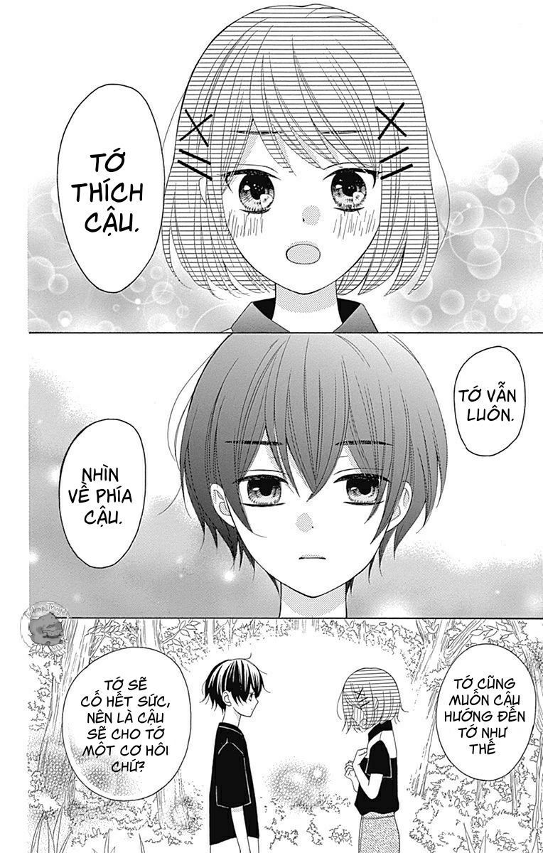 hatsukoi to taiyou chapter 9 40