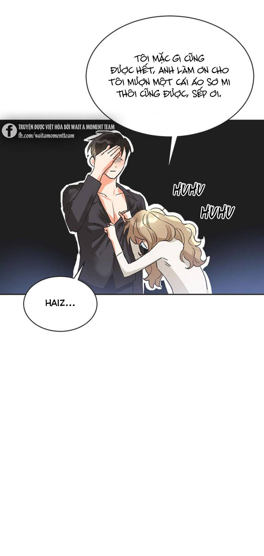 nụ hôn của giác quan thứ sáu chapter 22 31