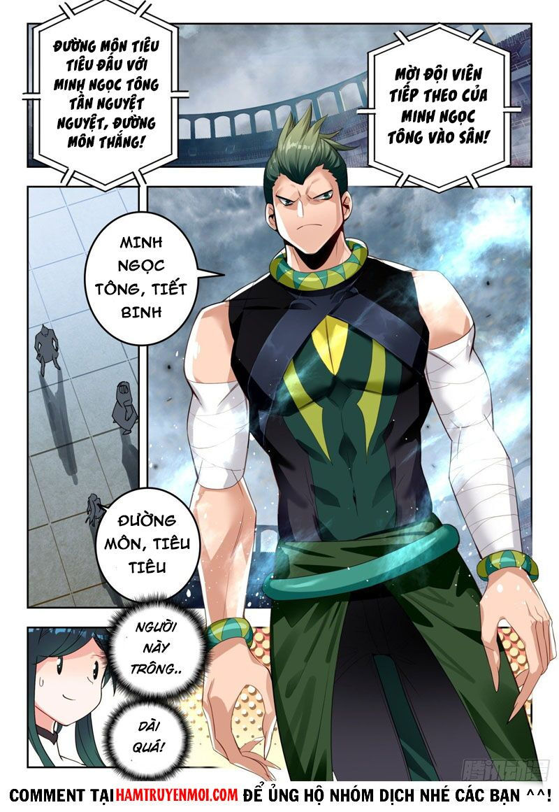 tuyệt thế đường môn - đấu la đại lục 2 chapter 315 2