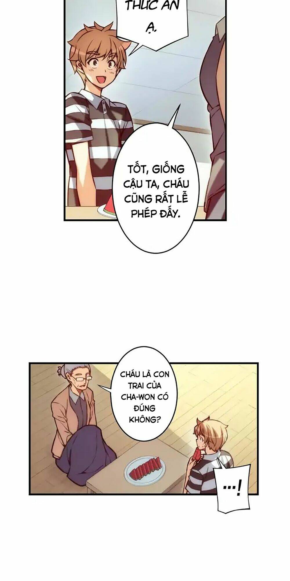 cohabitation with the fiancee chapter 62 19