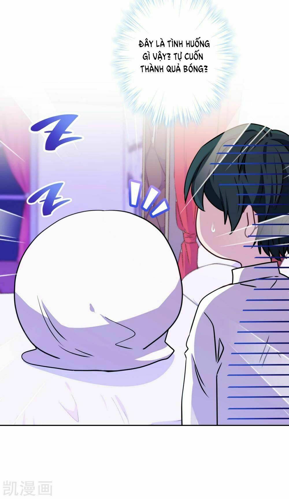 nhân vật phản diện: không ngọt không lấy tiền chapter 17.1 14