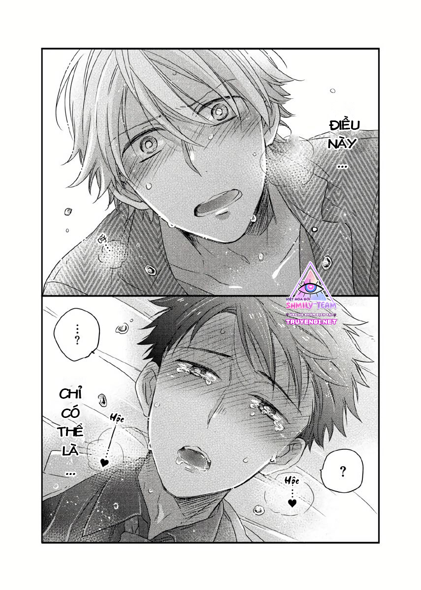 cậu đang lãng phí một thứ tuyệt vời đó! chapter 2 19