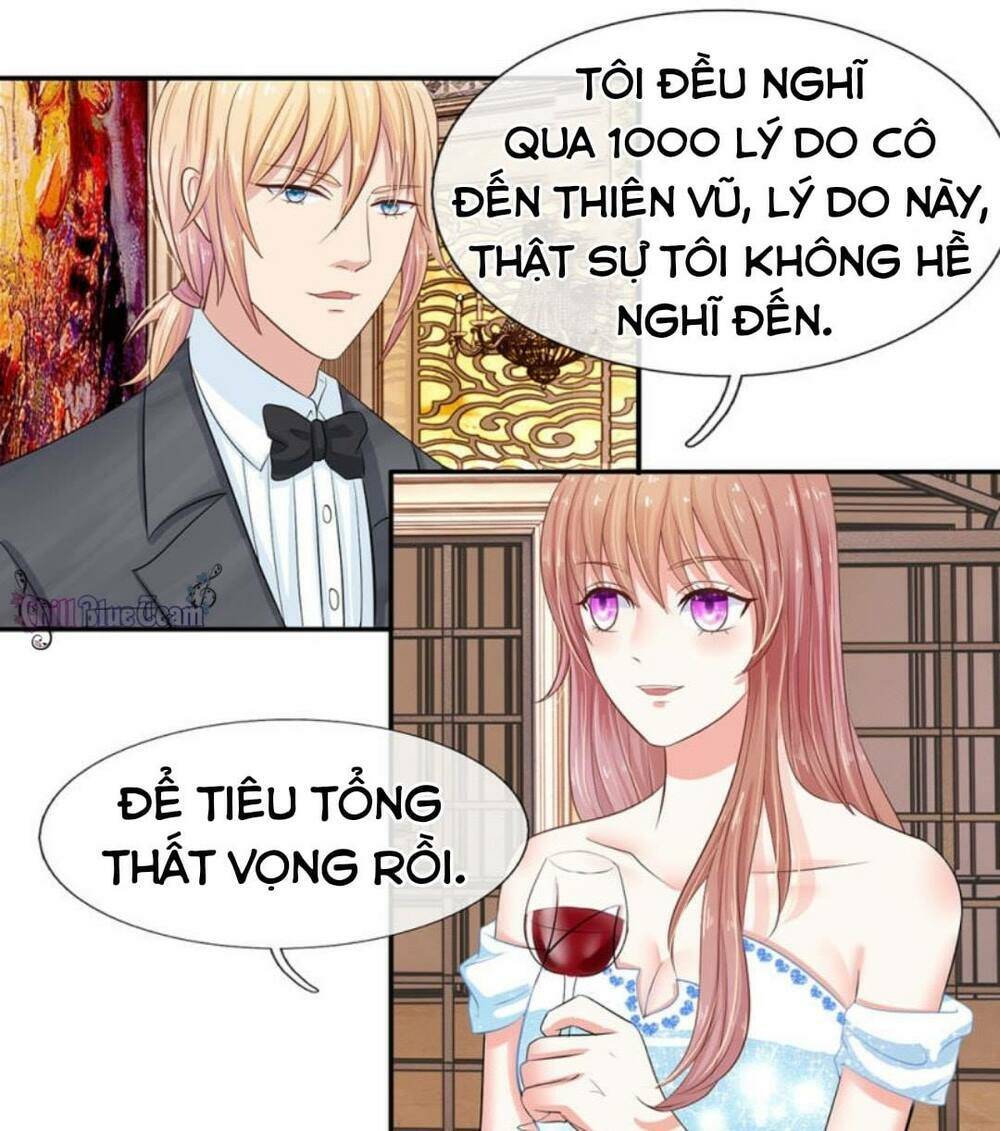 tổng tài đích tự dưỡng tiểu kiều thê chapter 10 13