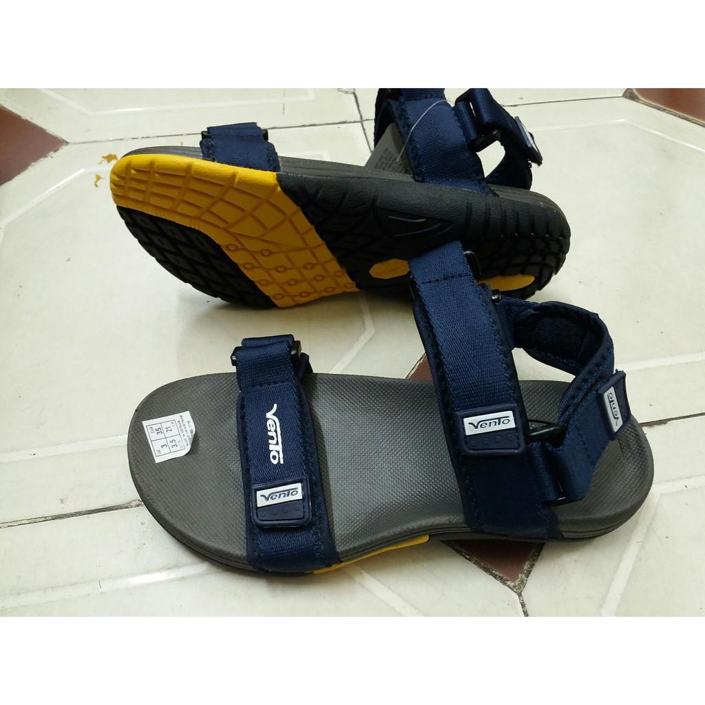 Giày Sandals Vento Nam Nữ Quai Ngang dạo phố đi chơi đi học NV4575