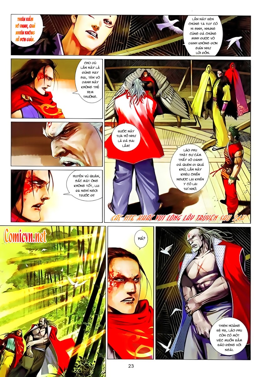 phong vân chapter 646 23