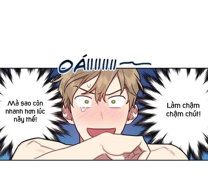 vị khách khả nghi và nhóc làm thêm chapter 7 42