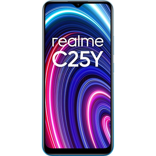 Điện thoại Realme C25Y (4GB/128GB) - Hàng chính hãng