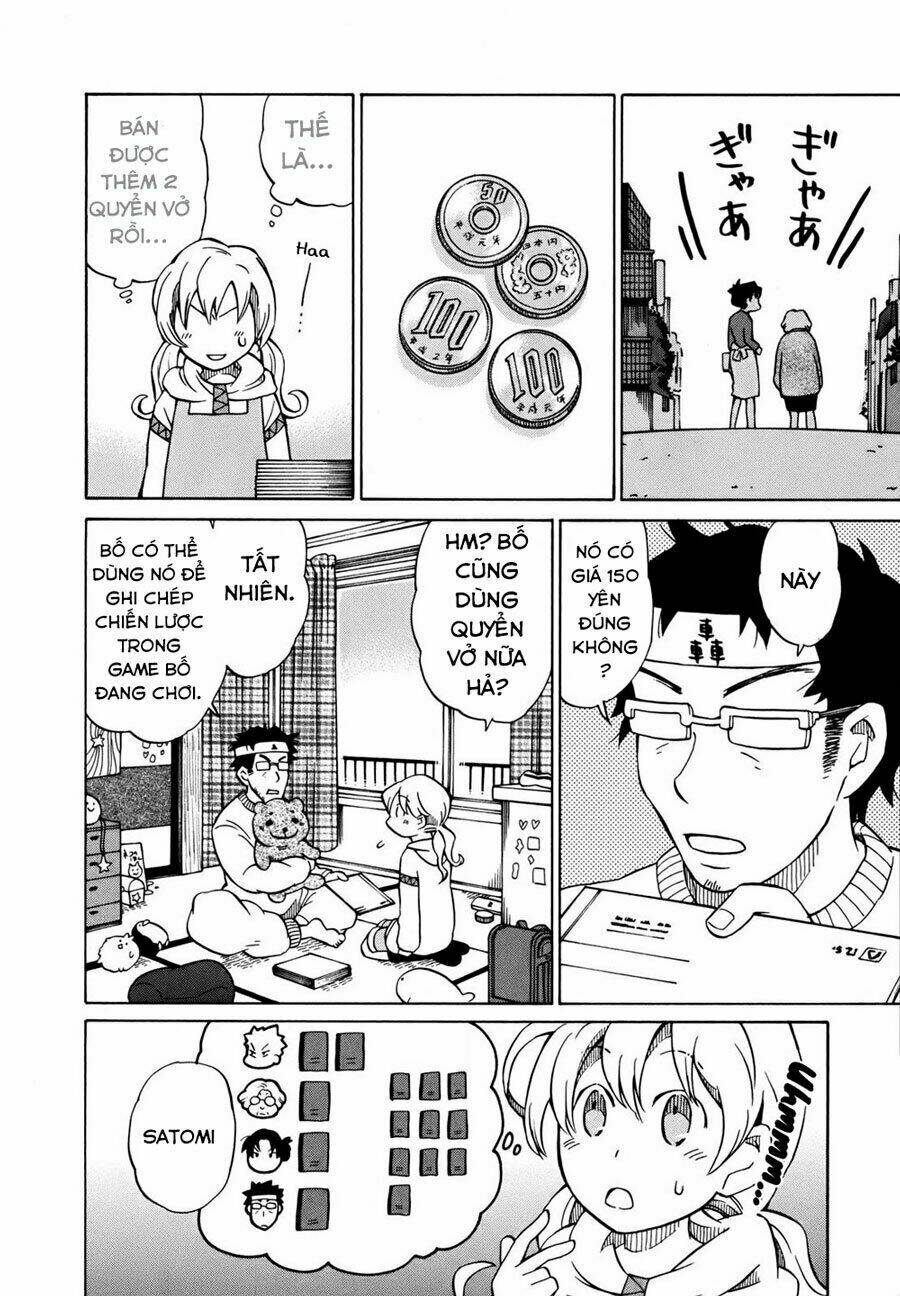 yuuyake rocket pencil chapter 3 10