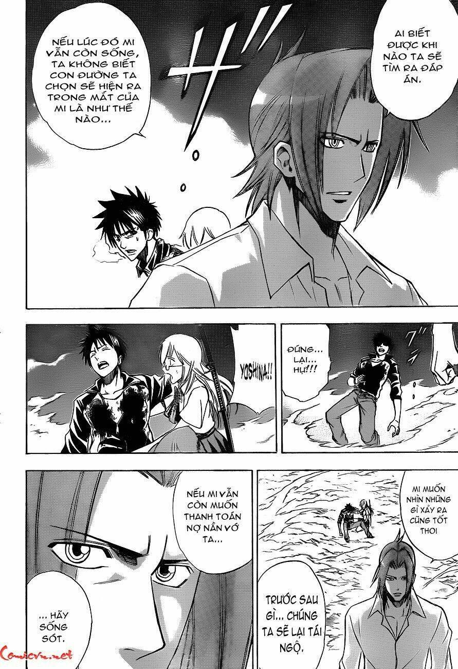 tấm thẻ bí ẩn chapter 144 9