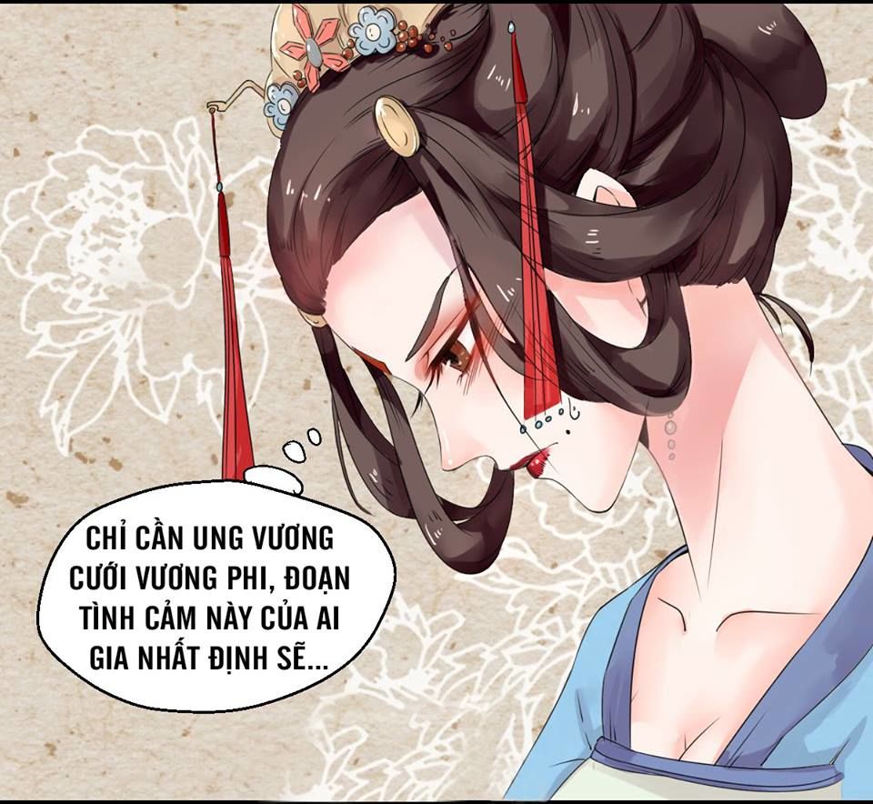 bổn vương không muốn kết hôn chapter 2 14