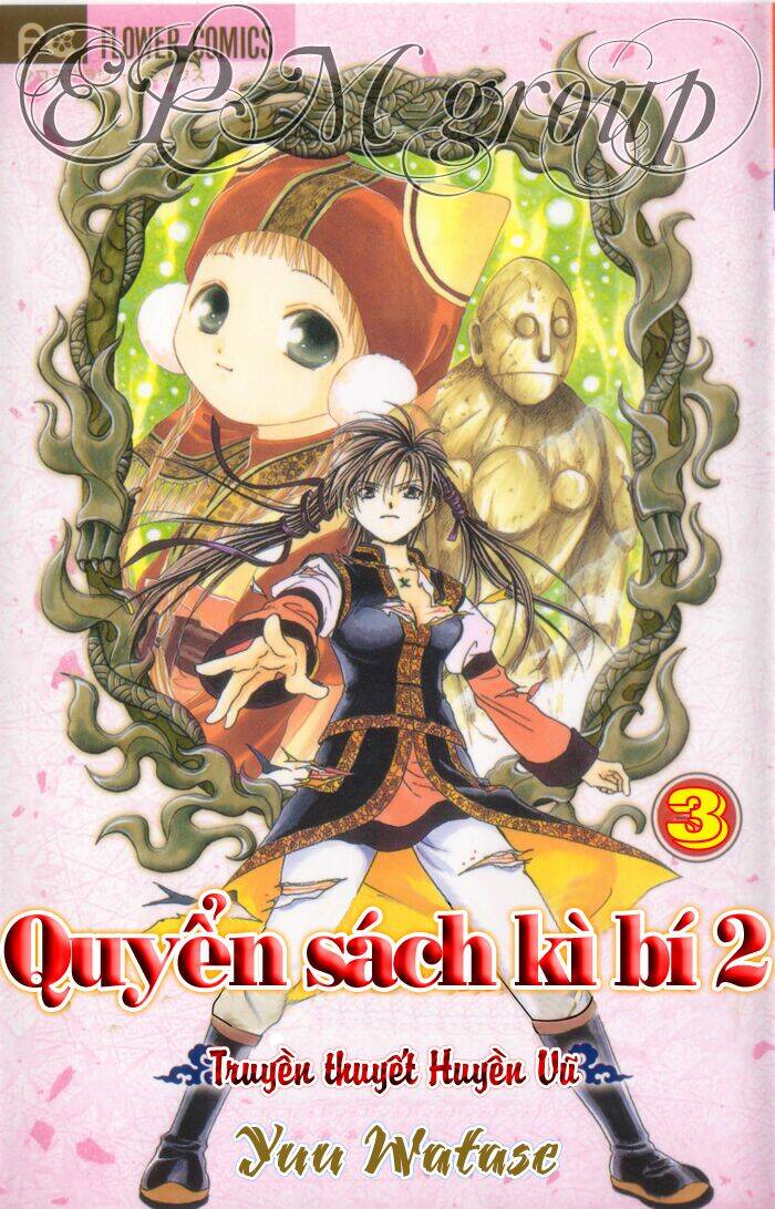 quyển sách kì bí 2 chapter 7 29