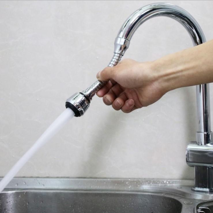 VÒI NƯỚC TĂNG ÁP BẰNG INOX CAO CẤP