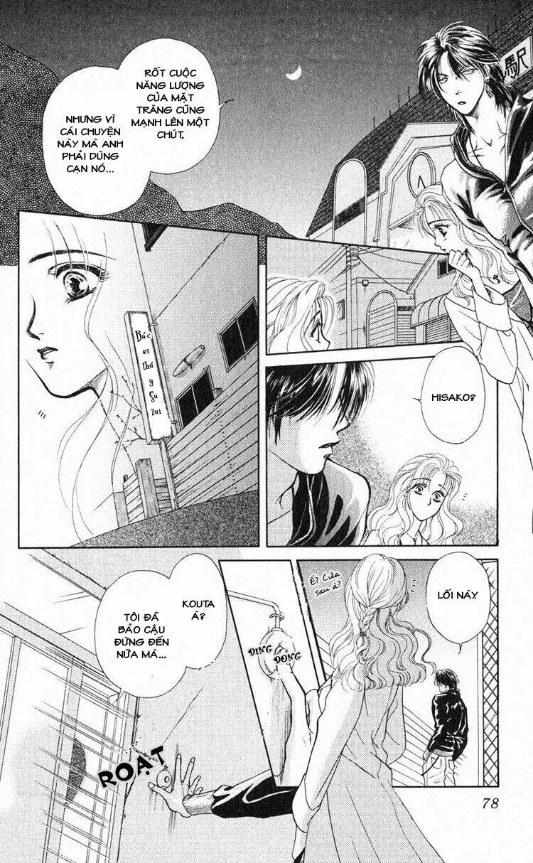 kindan no koi wo shiyou chapter 3 7