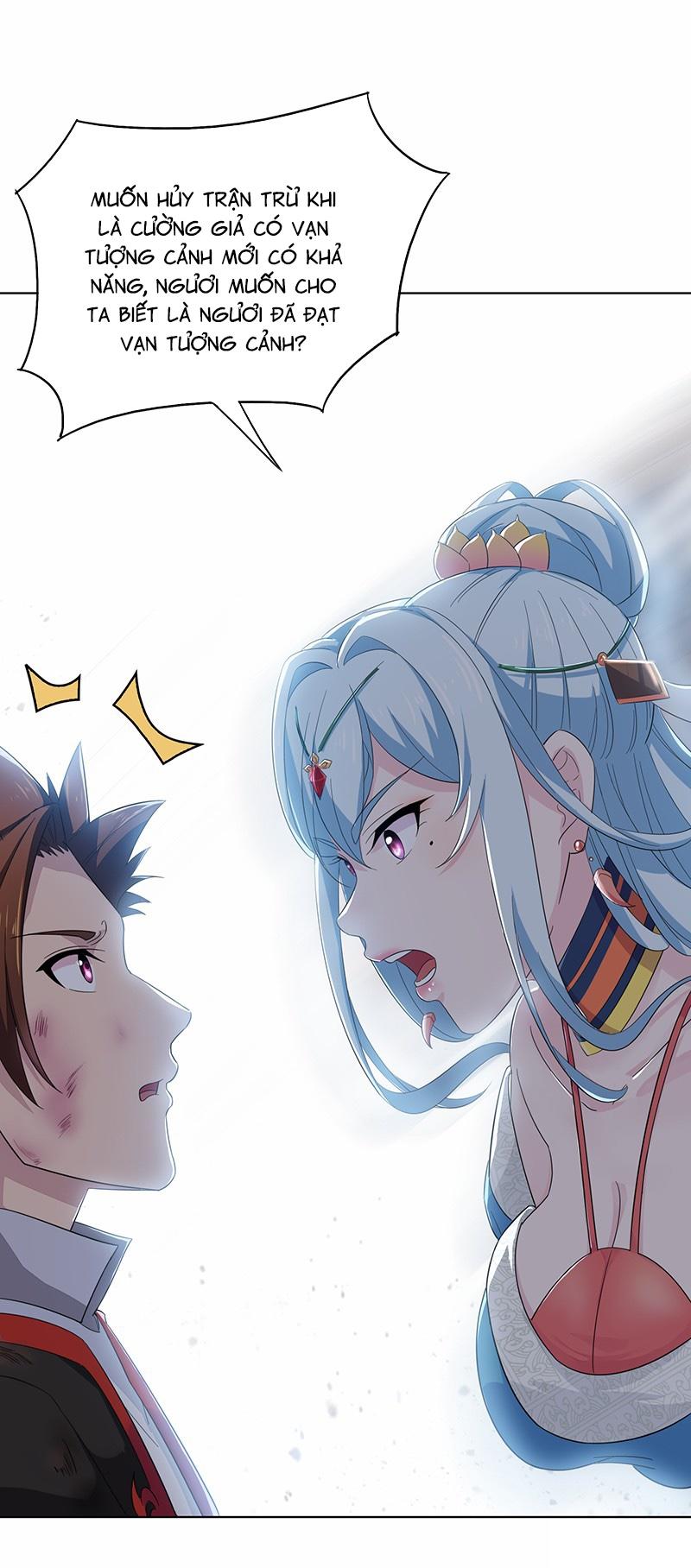 thiên vực thần tọa chapter 13 5