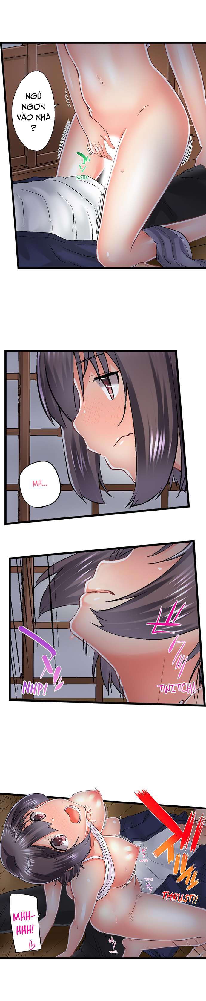 anh trai trượt vào trong tôi khi tắm chung chapter 65 11